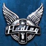 Cover von Hedley - Never Too Late Hedley - Never Too Late