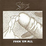 Cover von Several Stabwounds - Fuck 'em All Several Stabwounds - Fuck 'em All