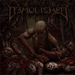 Cover von Demolished - Defleshing The Innocent Demolished - Defleshing The Innocent