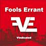 Cover von Fools Errant - Vindicated Fools Errant - Vindicated