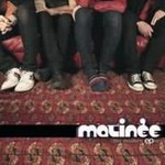 Matine - The Modern EPness (EP)
