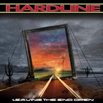Cover von Hardline - Leaving The End Open Hardline - Leaving The End Open