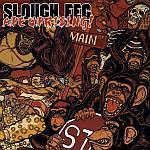 Cover von Slough Feg - Ape Uprising Slough Feg - Ape Uprising
