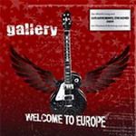Cover von Gallery - Welcome To Europe (Maxi) Gallery - Welcome To Europe (Maxi)