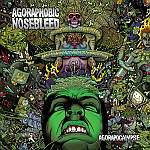 Cover von Agoraphobic Nosebleed - Agorapocalypse Agoraphobic Nosebleed - Agorapocalypse