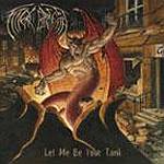 Cover von Final Breath - Let Me Be Your Tank Final Breath - Let Me Be Your Tank