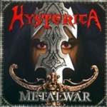 Cover von Hysterica - Metal War Hysterica - Metal War