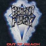 Blind Fury - Out Of Reach (Re-Release)