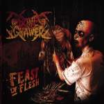 Cover von Bone Gnawer - Feast Of Flesh Bone Gnawer - Feast Of Flesh