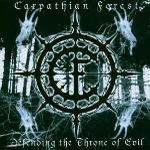 Cover von Carpathian Forest - Defending The Throne Of Evil Carpathian Forest - Defending The Throne Of Evil