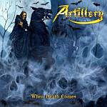 Cover von Artillery - When Death Comes Artillery - When Death Comes
