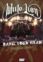 Cover von White Lion - Bang Your Head Festival 2005 (DVD) White Lion - Bang Your Head Festival 2005 (DVD)