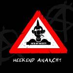 Cover von Sick Of Society - Weekend Anarchy Sick Of Society - Weekend Anarchy