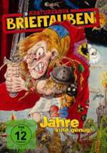 Cover von Abstürzende Brieftauben - 25 Jahre Sind Genug (2-DVD) Abstürzende Brieftauben - 25 Jahre Sind Genug (2-DVD)