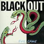 Cover von Blackout - Evil Game (Re-Release) Blackout - Evil Game (Re-Release)