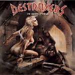 Cover von Destroyers - The Miseries Of Virtue (Re-Release) Destroyers - The Miseries Of Virtue (Re-Release)