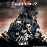Cover von Schattenspieler - Babel Schattenspieler - Babel