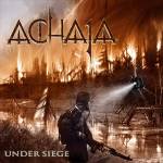 Cover von Achaia - Under Siege (EP) Achaia - Under Siege (EP)