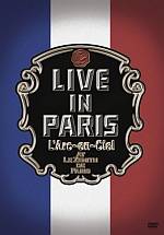 Cover von LŽArc En Ciel - Live In Paris (2-DVD) LŽArc En Ciel - Live In Paris (2-DVD)