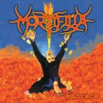 Cover von Mortifilia - Embrace Mortifilia - Embrace