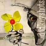 Cover von The Donkeyshots - Chasing Windmills The Donkeyshots - Chasing Windmills