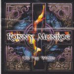 Ronny Munroe - The Fire Within