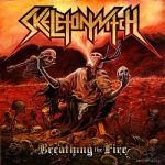 Cover von Skeletonwitch - Breathing The Fire Skeletonwitch - Breathing The Fire