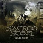 Cover von Sacred Steel - Carnage Victory Sacred Steel - Carnage Victory