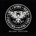 Cover von Left Spine Down - Fighting For Voltage Left Spine Down - Fighting For Voltage