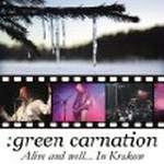 Cover von Green Carnation - Alive And Well... In Krakow (Re-Release) Green Carnation - Alive And Well... In Krakow (Re-Release)
