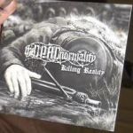 Cover von The Dead Normality - Killing Reality (EP) The Dead Normality - Killing Reality (EP)