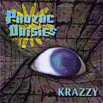 Cover von Prozac Daisies - Krazzy (EP) Prozac Daisies - Krazzy (EP)