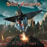 Cover von Steel Assassin - In Hellfire Forged (Vinyl) Steel Assassin - In Hellfire Forged (Vinyl)
