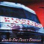 Cover von Pissing Razors - Live In The Devils Triangle (Re-Release) Pissing Razors - Live In The Devils Triangle (Re-Release)