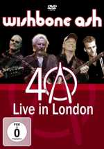 Wishbone Ash - Live In London (DVD)