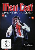 Cover von Meat Loaf - Live At Rockpalast (DVD) Meat Loaf - Live At Rockpalast (DVD)