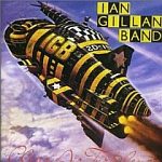 Cover von Ian Gillan (Band) - Clear Air Turbulence (Re-Release) Ian Gillan (Band) - Clear Air Turbulence (Re-Release)