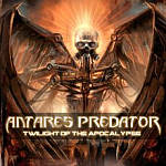 Cover von Antares Predator - Twilight Of The Apocalypse Antares Predator - Twilight Of The Apocalypse