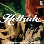 Cover von Hellride (No) - ... And Then The Earth Moved... Hellride (No) - ... And Then The Earth Moved...
