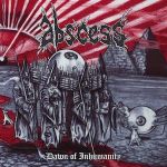 Cover von Abscess - Dawn Of Inhumanity Abscess - Dawn Of Inhumanity