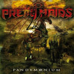 Cover von Pretty Maids - Pandemonium Pretty Maids - Pandemonium