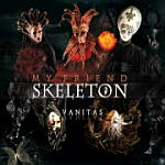 Cover von My Friend Skeleton - Vanitas (2-CD) My Friend Skeleton - Vanitas (2-CD)