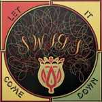 Cover von The Swigs - Let It Come Down The Swigs - Let It Come Down