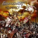Cover von Commandment - No Mercy Commandment - No Mercy