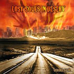 Cover von Lost Souls In Desert - Vicious Circle Lost Souls In Desert - Vicious Circle