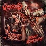 Cover von Aborted - Coronary Reconstruction (EP) Aborted - Coronary Reconstruction (EP)