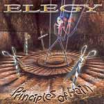 Cover von Elegy - Principles Of Pain Elegy - Principles Of Pain