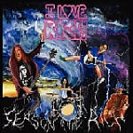 Cover von I Love Rich - Seasons Of The Rich (EP) I Love Rich - Seasons Of The Rich (EP)