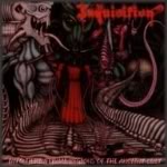 Cover von Inquisition (COL) - Into The Infernal Regions Of The Ancient Cult (Re-Release) Inquisition (COL) - Into The Infernal Regions Of The Ancient Cult (Re-Release)