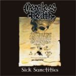 Cover von Merciless Death - Sick Sanctities (Re-Release) Merciless Death - Sick Sanctities (Re-Release)